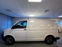 begagnad VW Transporter T30 2.0TDI-Nybes-3SITS-Momsad-Drag-