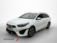 Begagnad Kia Ceed Advance 105 HK (77 kW) 2022 Vit Halvkombi