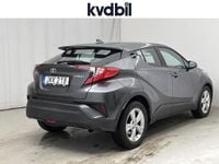 Begagnad Toyota C-HR 2018 Grå SUV