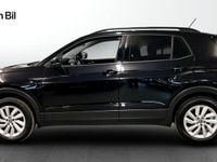 Begagnad VW T-Cross 95 HK (69 kW) 2022 Deep black pearl SUV
