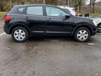 begagnad Nissan Qashqai 1.6 Euro 4