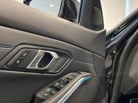 Begagnad BMW 330 M Sport 184 HK (135 kW) 2024 Svart Sedan