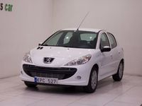 begagnad Peugeot 206+ 206+ 5-dörrars 1.4 Manuell, 9000 Mil 75hk