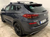 begagnad Hyundai Tucson 1.6 T-GDI Limited Edition N-Line Se Utr 2020, Kombi