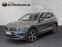 Begagnad VW Tiguan GT 190 HK (139 kW) 2019 Mörkgrå SUV
