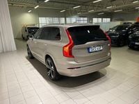 Begagnad Volvo XC90 Ultimate 462 HK (339 kW) 2024 Grå SUV