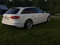 begagnad Audi A4 Avant 2.0 TDI 190hk quattro S-line