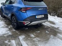 Begagnad Kia Sportage 265 HK (194 kW) 2023 SUV