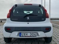 begagnad Peugeot 107 5-dörrar 1.0 Euro 5