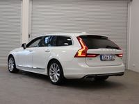 begagnad Volvo V90 T8 TE AWD Inscription DRAG KAMERA VoC MOMS 390hk