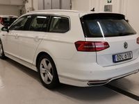 begagnad VW Passat Sportscombi 2.0 TDI SCR BlueMotion 4Motion