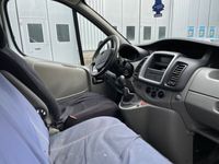 begagnad Opel Vivaro 2,0 dCi L1H1