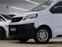 Begagnad Peugeot Expert 144 HK (105 kW) 2022 Vit Van