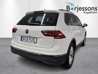 begagnad VW Tiguan Life 1.5 TSI 150 HK DSG