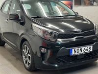 begagnad Kia Picanto 1.0 MPI AMT Euro 6 Backkamera Carplay Rattvärme 2021, Halvkombi