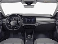 Ny Skoda Octavia 2026 Vit Kombi