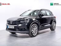 Begagnad Volvo XC40 Single Motor 175 kW (238 HK) 2022 Svart SUV