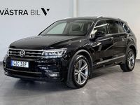 Begagnad VW Tiguan Allspace Executive 190 HK (139 kW) 2018 Svart SUV