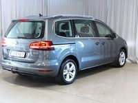 begagnad VW Sharan 2.0 TDI , Dragpaket, Premium, 7 Sits 2016, Minibuss