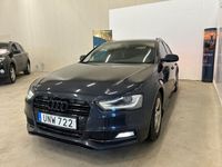 begagnad Audi A4 Avant 2.0 TDI DPF quattro S Tronic Drag D-värmare