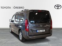 begagnad Toyota Verso Proace CityElectric Active Plus 7-sits V-hjul
