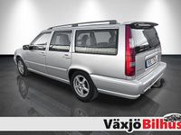 Begagnad Volvo V70 Standard 141 HK (103 kW) 2000 Ljusgrå Kombi