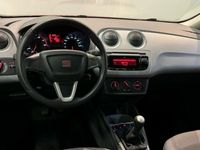 begagnad Seat Ibiza 5-dörrar 1.4 Reference / Ny Besiktgad