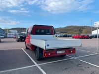 begagnad Renault Master Flakbil 2017, Transportbil