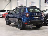 begagnad Dacia Duster 1.5 Blue dCi 116HK 4x4 LED-Ramp/Motorv