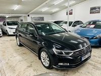 Begagnad VW Passat GT 191 HK (140 kW) 2015 Svart Kombi