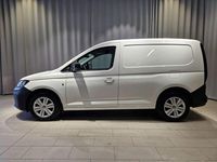 Begagnad VW Caddy 124 HK (91 kW) 2023 Vit Minibuss