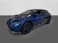 Begagnad Kia EV6 239 kW (325 HK) 2024 /du3/ yacht blue m SUV