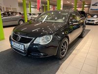 begagnad VW Eos 2.0TSI DSG CAB P-TAK Exclusive 200HK 9000MIL