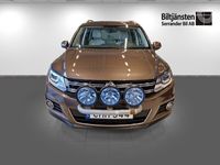 begagnad VW Tiguan 2.0 TDI 4Motion Premium Euro 5