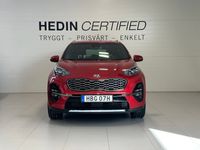 begagnad Kia Sportage 1.6-T DCT AWD GT LINE SALOMON ED. NYA SOMMARDÄCK