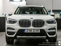 begagnad BMW X3 xDrive30e Steptronic 292hk Laddhybrid/X-Line/Drag/GPS