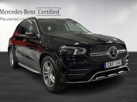 begagnad Mercedes GLE350e 4MATIC SUV / AMG-pkt / Panorma / PremiumPkt Plus