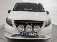 begagnad Mercedes Vito Tourer 116 CDI W640