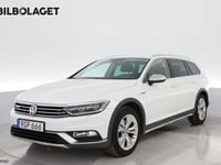 Begagnad VW Passat Alltrack 192 HK (141 kW) 2016 Vit Kombi