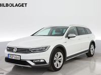 Begagnad VW Passat Alltrack 192 HK (141 kW) 2017 Vit Kombi