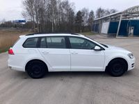 begagnad VW Golf VII 