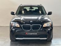 begagnad BMW X1 18d 143HK X-DRIVE STEPTRONIC AUTOMAT NYSERVAD