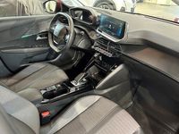 begagnad Peugeot e-208 Allure 50kWh - En ägare 2021, Halvkombi