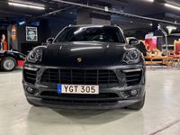 begagnad Porsche Macan S Diesel