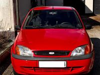 Begagnad Ford Fiesta 60 HK (44 kW) 2001 Halvkombi