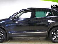 begagnad VW Tiguan 1.4 TSI 4-Motion P-Värm Drag B-Kam ACC Lane LED 2018, SUV