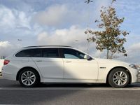 begagnad BMW 525 d Touring (AUT, BT, Drag, Skin)