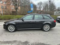 begagnad Audi A4 Avant 1.8 TFSI Dragkrok