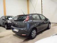 begagnad Fiat Punto 5-dörrar 1.2 8V Easy Ny Besiktad