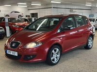 Begagnad Seat Altea 102 HK (75 kW) 2006 Röd Minibuss
